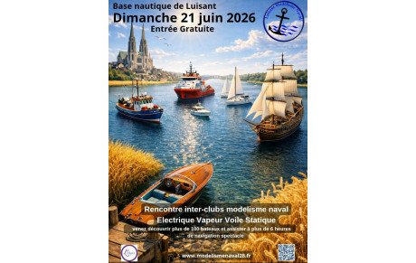 La fête annuelle du LMN aura lieu le dimanche 21 juin 2026